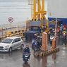 Polda Lampung: Arus Balik H+1 Lebaran di Pelabuhan Bakauheni Masih Normal