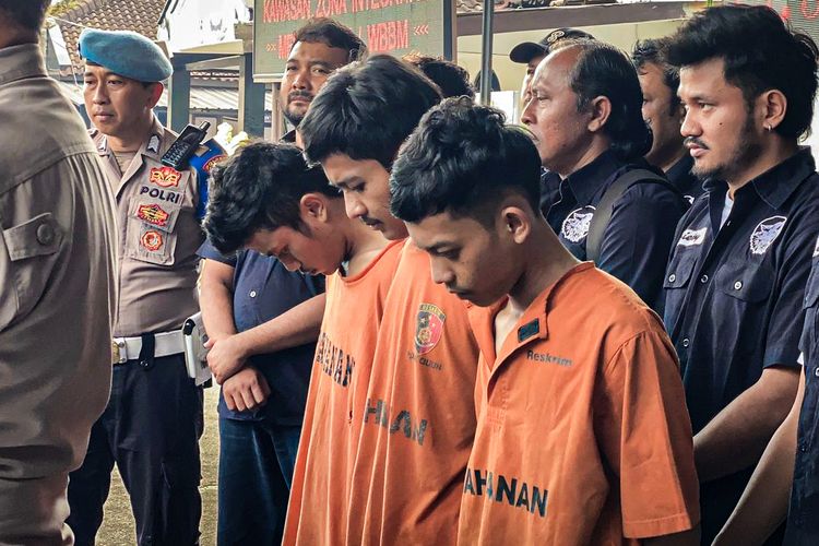 Penangkapan Bandit Motor di Cipatik, Dedi Mulyadi: Jangan Tindak Kriminal di Jabar, Anda Tak Bisa Lari!