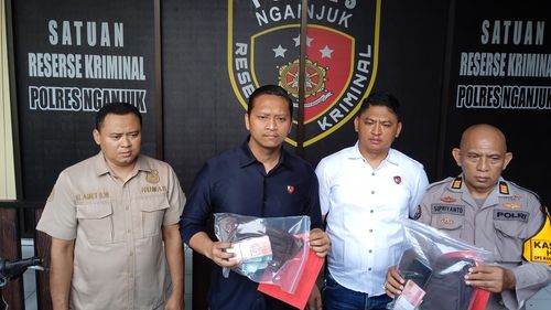 Peredaran Uang Palsu Rp 10 Juta di Nganjuk Dipastikan Tak Terkait Serangan Fajar