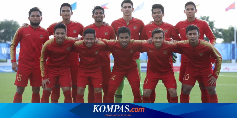 Klasemen Sepak Bola SEA Games 2019, Timnas U23 Indonesia ...