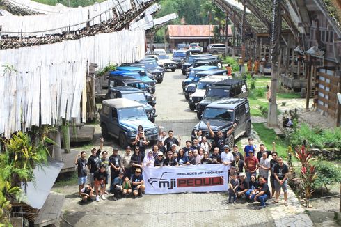 Jelajah Sulawesi Selatan, MJI Gelar Tour de Celebes 2023