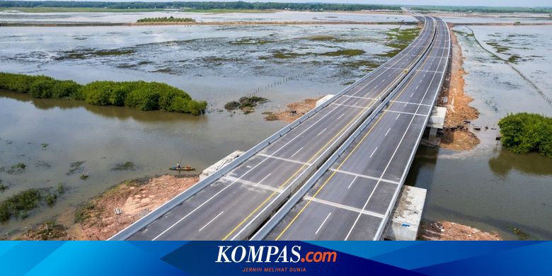 Pengerjaan Tol Simpang Indralaya-Prabumulih Capai 77,35 Persen, HK Targetkan Beroperasi Januari 2023 - Vimarsana News