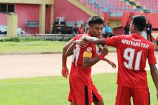 Liga 2, Semen Padang Akan Balas Dendam dengan Cara Elegan