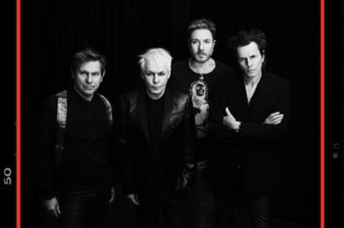 Lirik Lagu Super Lonely Freak, Lagu Baru dari Duran Duran