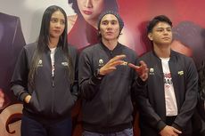 Anya Geraldine Kena Toyor Vino G Bastian di Film Gampang Cuan