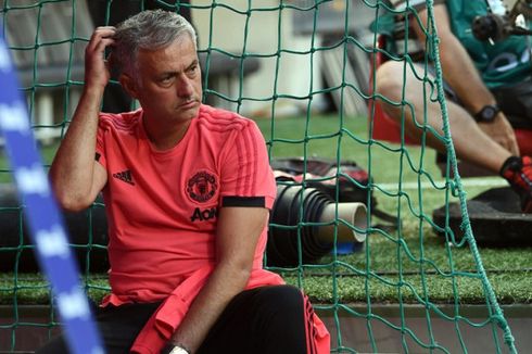 Paul Ince Kritik Jose Mourinho yang Tak Tahu Tim Utama Man United