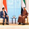 Luhut Sebut Putra Mahkota Abu Dhabi Akan Bantu Danai Pembangunan Ibu Kota Baru