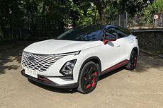 Desain Agresif Chery Omoda 5