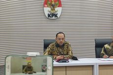 KPK Geledah Perusahaan Sekuritas Terkait Kasus Investasi Fiktif PT Taspen