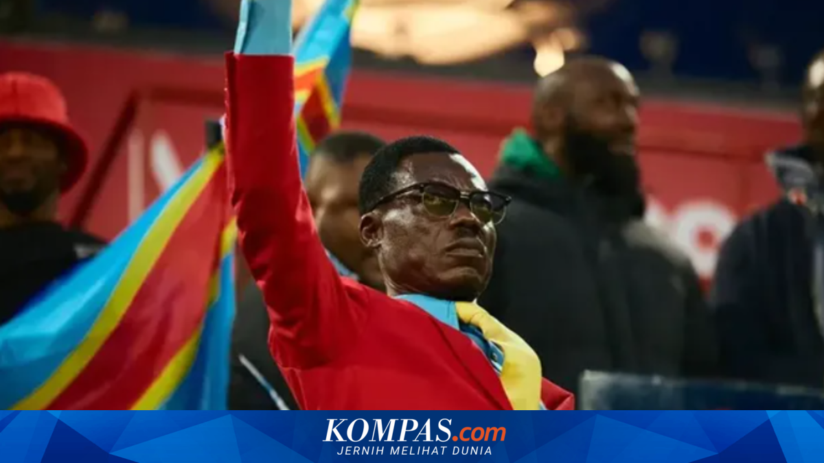 Puasa 52 Tahun Piala Dunia, Dongeng Indah Macan Tutul Kongo