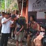 Cerita 8 Relawan Padamkan Api di Gunung Gede Pangrango dengan Alat Seadanya Diganjar Penghargaan