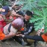 Warga Sukabumi yang Tertimbun Longsor dan Puing Rumah Berhasil Selamat