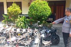 Tak Hanya 6 Motor Dibakar, Bangunan Panti Asuhan Juga Rusak akibat Bentrok di Muntilan