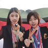 Buat Bangga, Ini Rahasia Mischka Aoki dan Devon Raih 33 Medali Olimpiade Matematika Internasional
