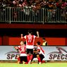 Hasil Madura United Vs Barito Putera, Sape Kerrab Hantam Laskar Antasari 8-0!