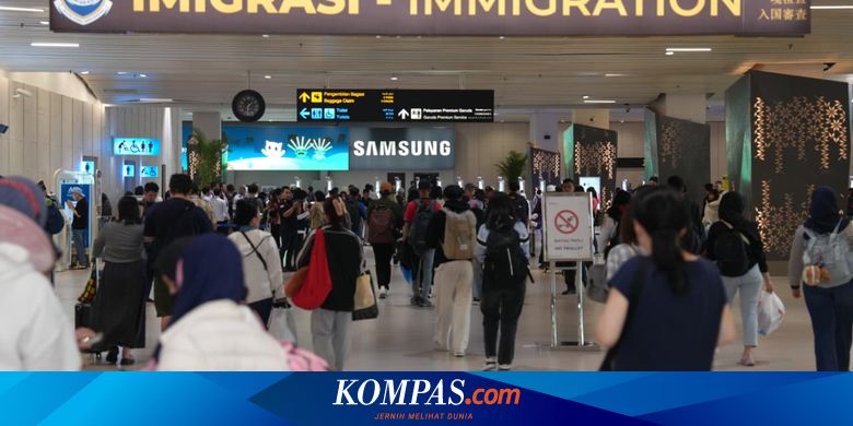 Per 1 September 2025, Masuk Indonesia Wajib Isi Aplikasi All Indonesia