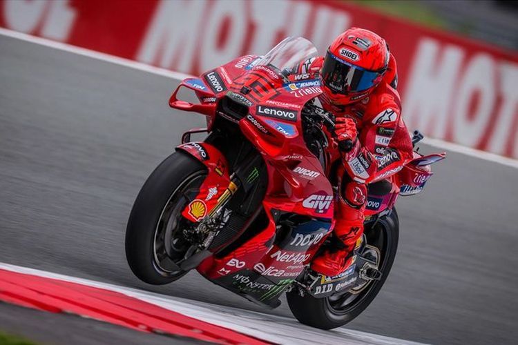Hasil Klasemen MotoGP; Marc Marquez Makin Kokoh di Puncak