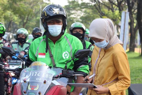 Kadishub DKI Jakarta Bilang Ojek Online Tidak Kena ERP