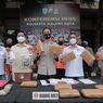 Hendak Edarkan 11,2 Kilogram Ganja, Tukang Parkir di Malang Terancam 20 Tahun Penjara
