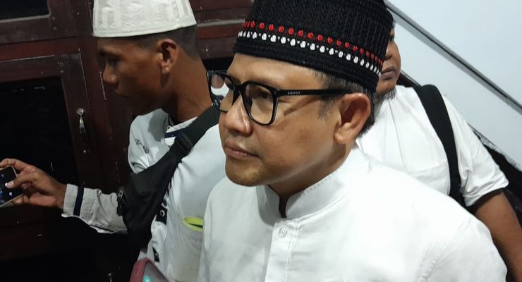 Cak Imin Klaim Seluruh Kekuatan NU Kompak Dukung Anies-Muhaimin