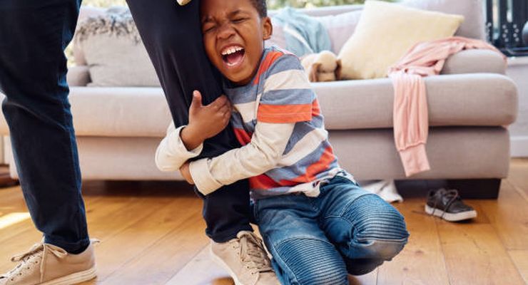 Rekomendasi IDAI untuk Mengatasi Tantrum pada Anak