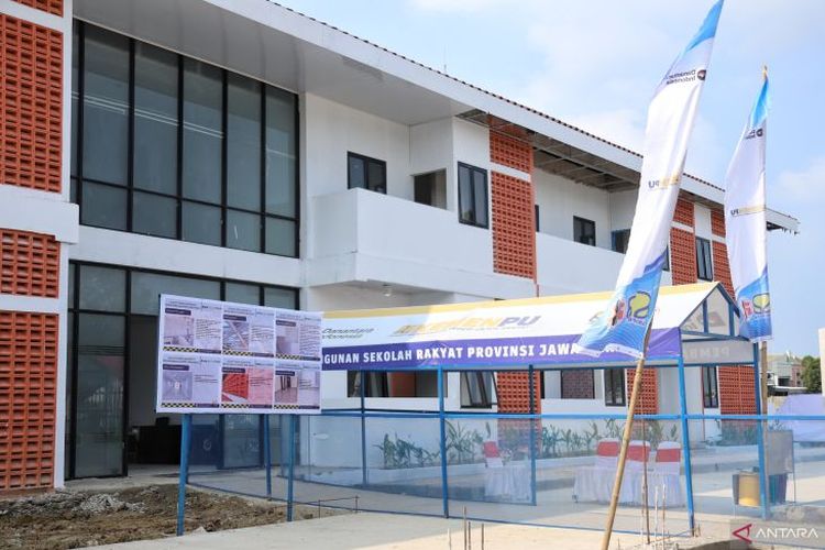 Sekolah Rakyat Kabupaten Bekasi Beroperasi Akhir Juni 2026, Total 9 Rombel SD-SMA