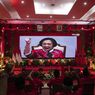 Soal Adanya Kejutan dari Megawati di HUT PDI-P, Ganjar Jawab Tidak Tahu, Gibran Sebut Tak Punya Bocoran
