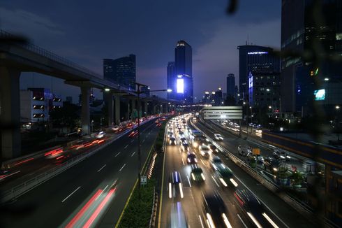 PSBB Jakarta Diperpanjang hingga Januari 2021, Bagaimana Ganjil Genap?