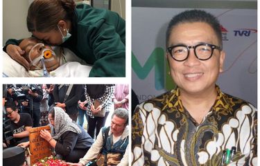 [POPULER HYPE] Suami Soraya Haque Alami Infeksi Paru dan ...