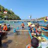 Meriahnya Peringatan 10 Tahun UU Keistimewaan DIY di Pantai Baron