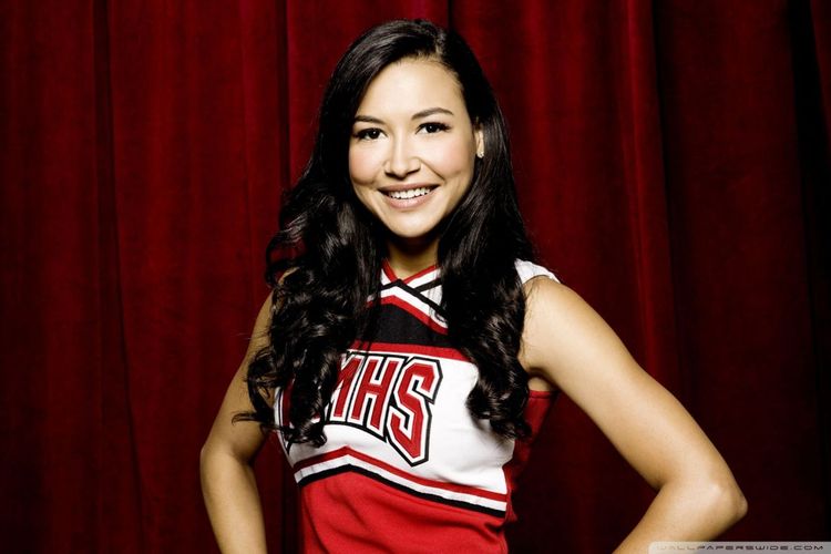 Bintang serial Glee, Naya Rivera