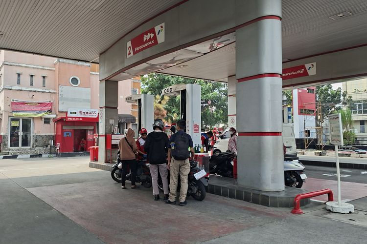 Harga Pertamax Melonjak ke Rp 16.250, Ini Dampaknya ke Kantong Pengendara