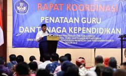 Mendikbud Muhadjir: Penataan Guru Harus Berdasarkan Data yang Jelas