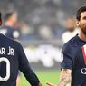 Hasil Lyon Vs PSG: Mbappe Frustrasi, Paris Menang berkat Neymar-Messi