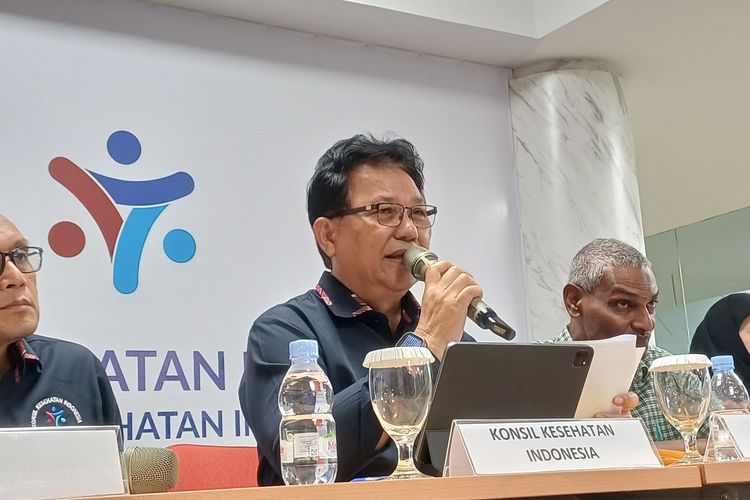 KKI Identifikasi 10 Rumah Sakit Nakes yang Komentar Nirempati ke Pasien BPJS