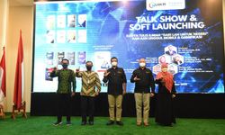 LAN Luncurkan 8 Karya Tulis Ilmiah, ASN Unggul Mobile, dan Aplikasi Gamifikasi