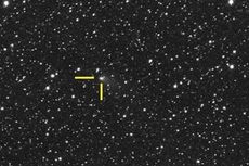 Apa Jadinya bila Komet Sebesar Siding Spring Menumbuk Monas?