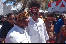 KPU Papua Barat Tetapkan Calon Tunggal Dominggus-Lakotani untuk Pilgub