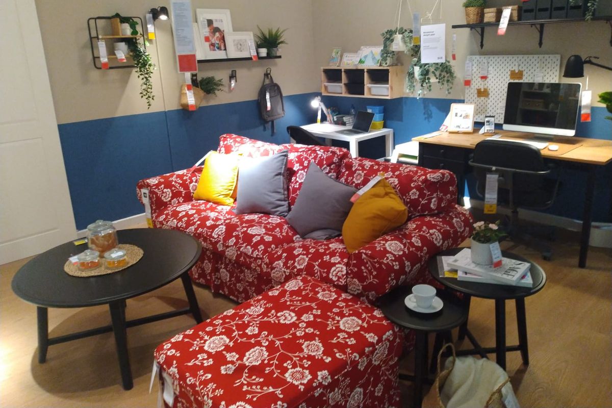 City Store IKEA di Mal Taman Anggrek