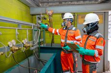 Jurus Purbaya Urai Aduan Usaha di Kanal Debottlenecking