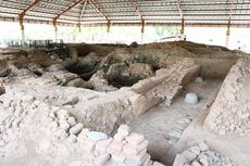 Sejarah Candi Minak Jinggo di Mojokerto