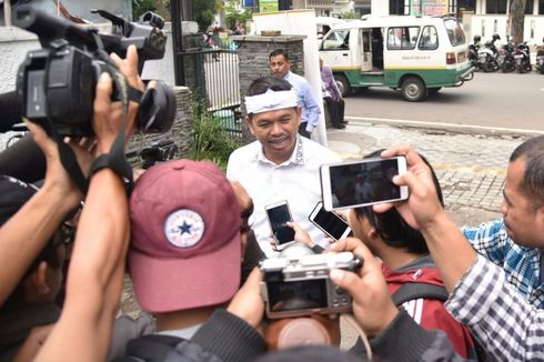 Dedi Mulyadi Pantau Mediasi Kasus Anak Gugat Ibu Kandung di PN Bandung