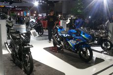 Setelah Burgman Street 125EX, Suzuki Siapkan Motor Sport Model Baru