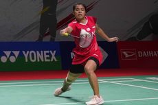 Indonesia Masters 2022: Gregoria Kembali ke Jalur Kemenangan, Enggan Umbar Target