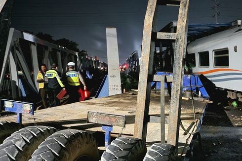 Persoalan Perlintasan Sebidang