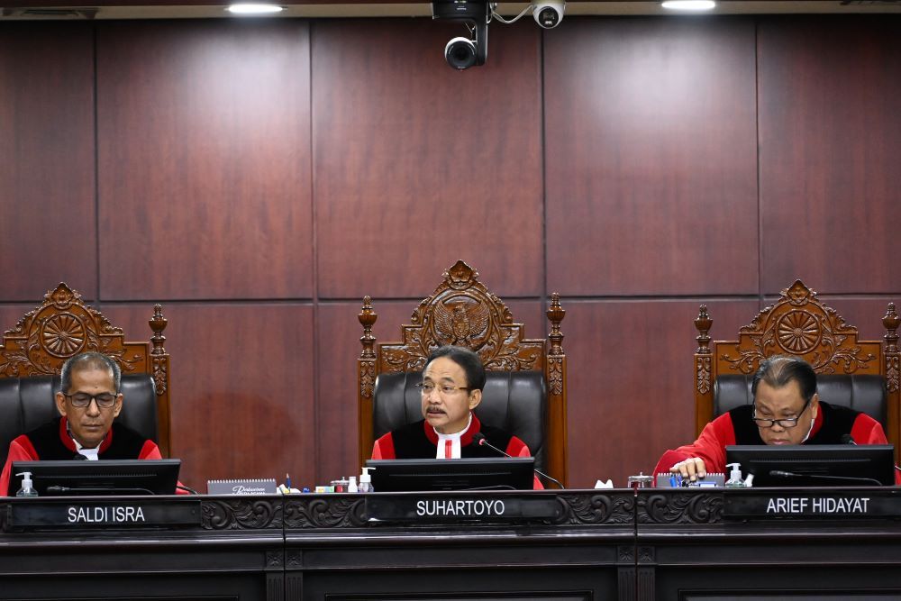 Hakim Arief: Presiden Boleh Kampanye jika Ikut Pilpres, Bukan Promosikan Paslon yang Didukung