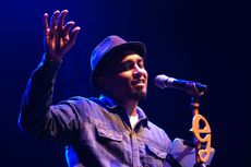 Glenn Fredly Akan Dimakamkan di TPU Tanah Kusir pada Kamis, 9 April