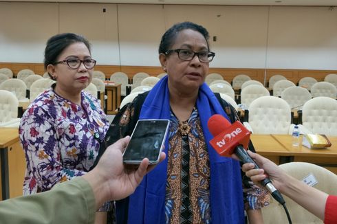 Menteri Yohana: Masyarakat Papua Sekarang Tergantung Beras Miskin