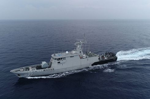 Latihan Militer Asia Tenggara, TNI AL Akan Kerahkan KRI Kerambit-627 dan Pesawat Casa