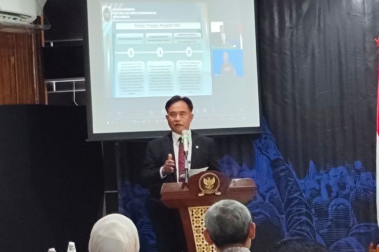 MK Putuskan Pemisahan Pemilu, Yusril: Pemerintah-DPR Harus Rumuskan Lagi UU Pemilu